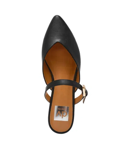 Dv Dolce Vita Women's Domainica Pointed-toe Mules
