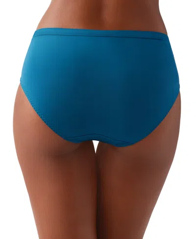 B.tempt'd By Wacoal Women's Spotlight Hipster Underwear, 978293 In Blue