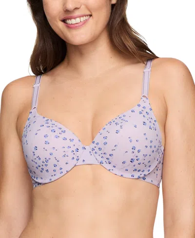 Warner's Warners This Is Not A Bra Cushioned Underwire Lightly Lined T-shirt Bra 1593