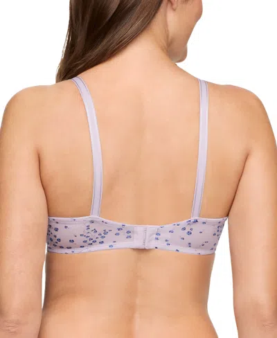 Warner's Warners This Is Not A Bra Cushioned Underwire Lightly Lined T-shirt Bra 1593