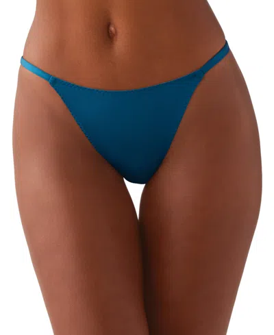 B.tempt'd By Wacoal Spotlight Hikini, 970293 In Blue