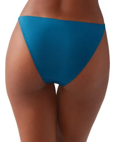 B.tempt'd By Wacoal Spotlight Hikini, 970293 In Blue