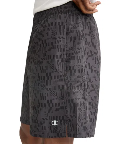 Champion Men's Sport Standard-fit 7" Performance Shorts In Gray
