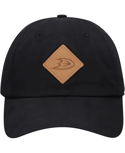 Fanatics Men's Black Anaheim Ducks Signature Adjustable Hat