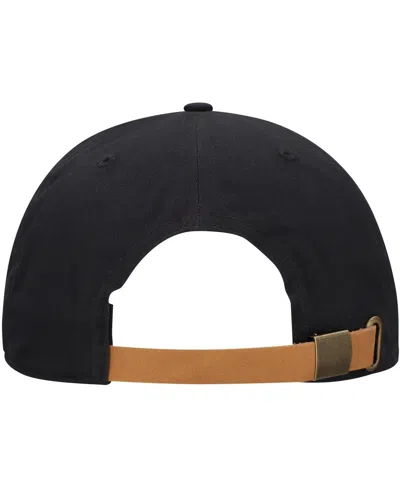 Fanatics Men's Black Anaheim Ducks Signature Adjustable Hat