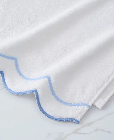Peri Home Scallop 4-piece Towel Set