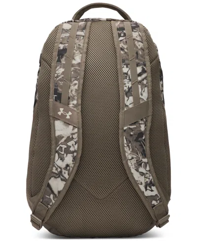Under Armour Men's Ua Hustle 6.0 Solid-color Backpack