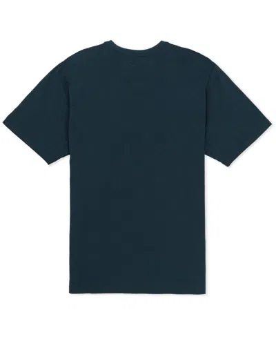 Hurley Men's Box Short Sleeve T-shirt In Green