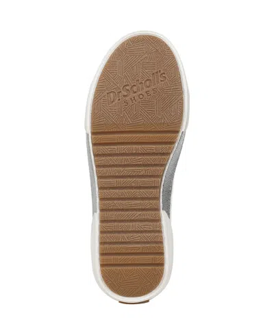 Dr. Scholl's Women's Online Low Profile Lace Up Sneakers