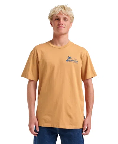 Quiksilver Island Vibin' Graphic T-shirt In Multi
