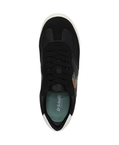 Dr. Scholl's Women's Right On Round Toe Lace Up Sneakers