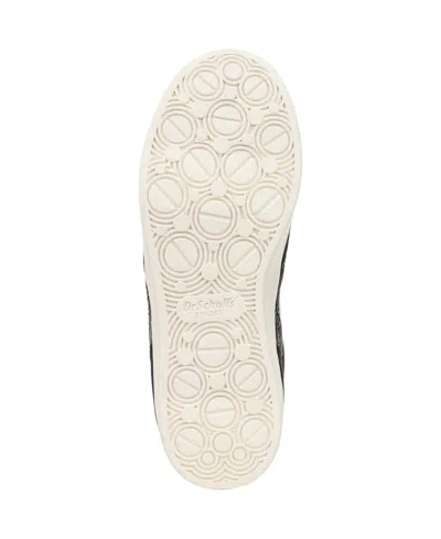 Dr. Scholl's Women's Right On Round Toe Lace Up Sneakers