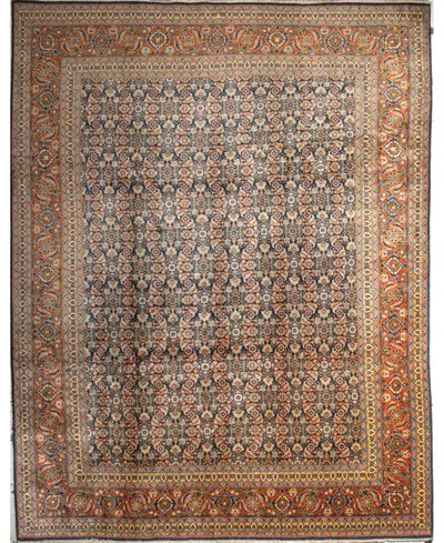 Bashian One Of A Kind Tabriz 535024 9'8''x12'6'' Area Rug