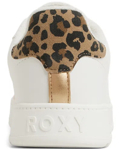 Roxy Women's Vivianne Lace Up Sneakers