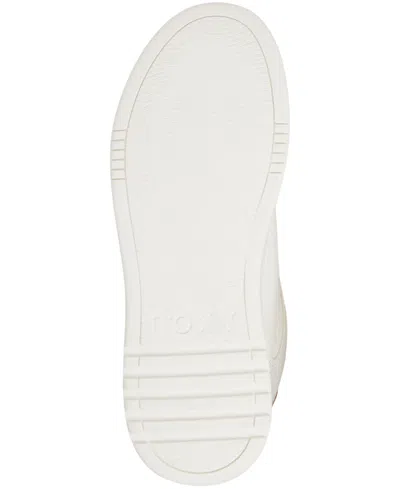 Roxy Women's Vivianne Lace Up Sneakers