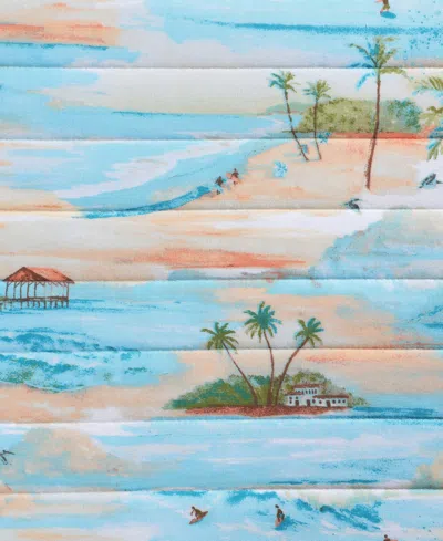 Tommy Bahama Bon Voyage Cotton Reversible 2-pc. Quilt Set, Twin