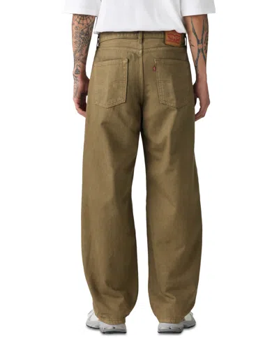 Levi's Men's 578 Baggy Jeans In Brown