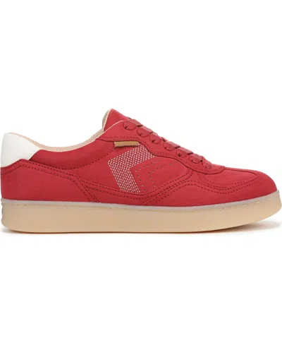 Dr. Scholl's Women's Right On Round Toe Lace Up Sneakers