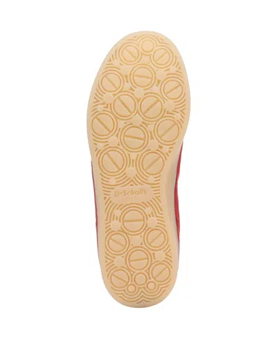Dr. Scholl's Women's Right On Round Toe Lace Up Sneakers