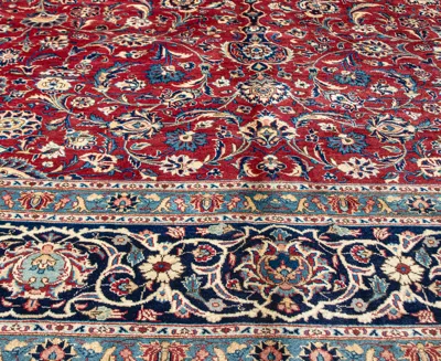 Bashian One Of A Kind Kashmar 626263 9'10''x12'7'' Area Rug