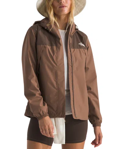 The North Face Women's Antora Hooded Rain Jacket