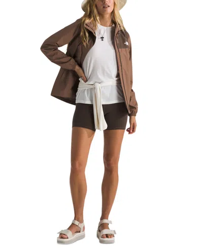 The North Face Women's Antora Hooded Rain Jacket