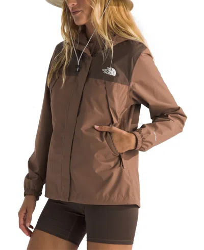 The North Face Women's Antora Hooded Rain Jacket