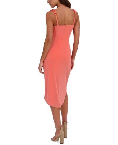 Siena Women's Chain-trim Bodycon Dress