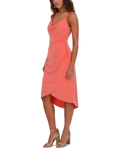 Siena Women's Chain-trim Bodycon Dress