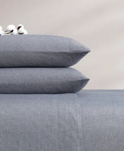 Tommy Bahama Paradise Twill Cotton 4-pc. Sheet Set, King