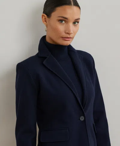 Ralph Lauren Women's Cotton-blend Sweater Blazer