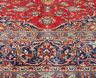 Bashian One Of A Kind Kashan 626256 9'10''x13'5'' Area Rug