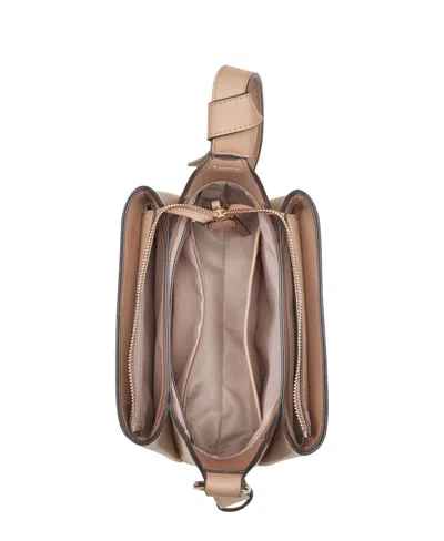Nine West Lyra Triple Compartment Crossbody Bag