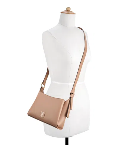 Nine West Lyra Triple Compartment Crossbody Bag