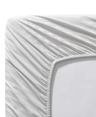Vera Wang Dobby Stripe 290-thread Count Cotton 4-pc. Sheet Set, King