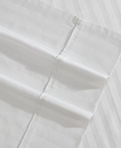 Vera Wang Dobby Stripe 290-thread Count Cotton 4-pc. Sheet Set, King