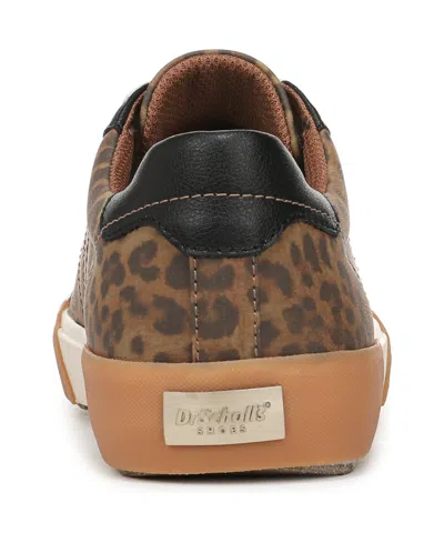 Dr. Scholl's Women's Online Low Profile Lace Up Sneakers