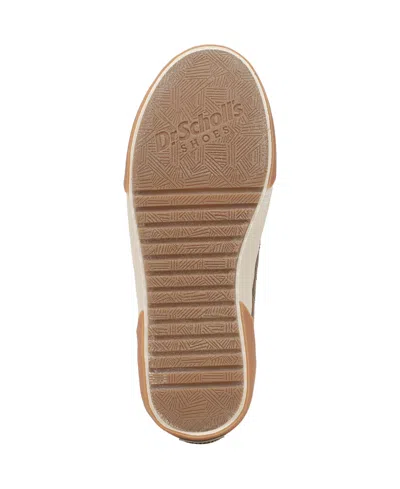 Dr. Scholl's Women's Online Low Profile Lace Up Sneakers