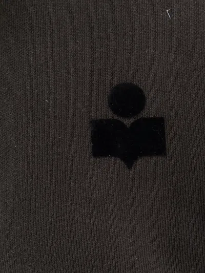 Isabel Marant Étoile Organic Cotton Blend Sweatshirt