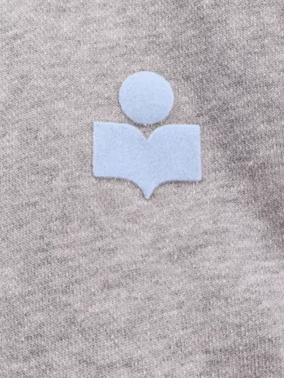 Isabel Marant Étoile Organic Cotton Blend Sweatshirt