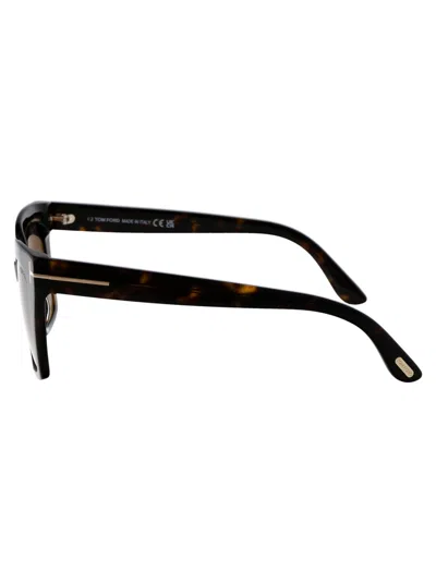 Tom Ford Winona Sunglasses In Neutral