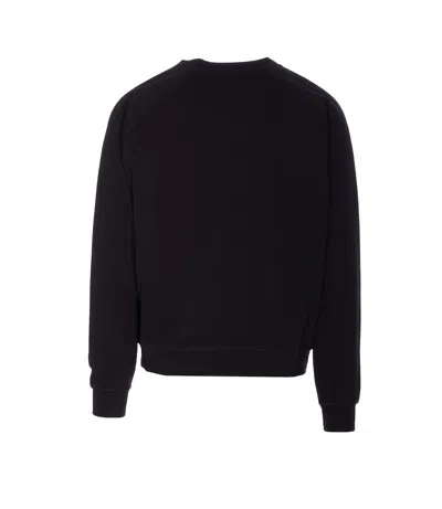 Vivienne Westwood Alex Sweatshirt In Black