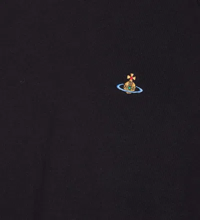 Vivienne Westwood Alex Sweatshirt In Black