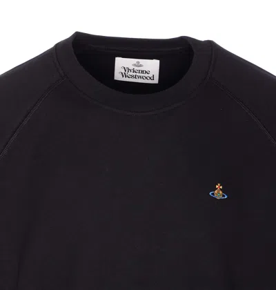 Vivienne Westwood Alex Sweatshirt In Black