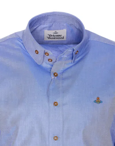 Vivienne Westwood Logo Orb Shirt