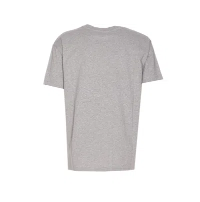 Vivienne Westwood Camiseta - Gris In Gray