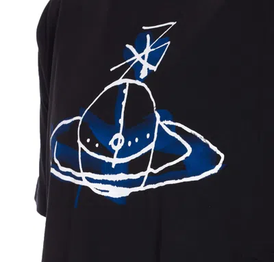 Vivienne Westwood Orb Print T-shirt