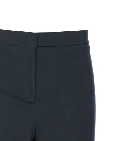 Pinko Flared High Waist Straight Leg Trousers