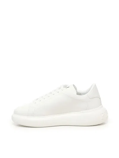 Philipp Plein Hexagon Low Top Sneakers
