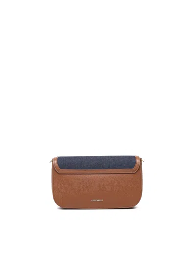 Coccinelle C-me Denim Medium Bag